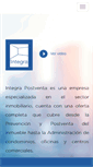 Mobile Screenshot of integrapostventa.com